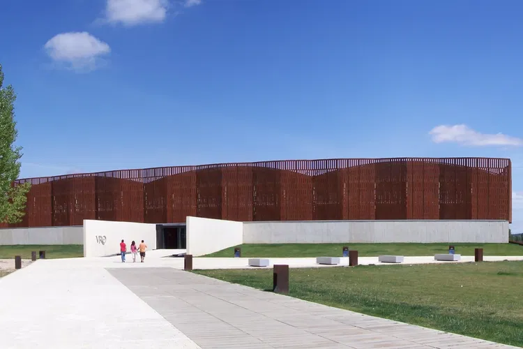 Villa Romana de La Olmeda