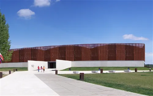 Villa Romana La Olmeda