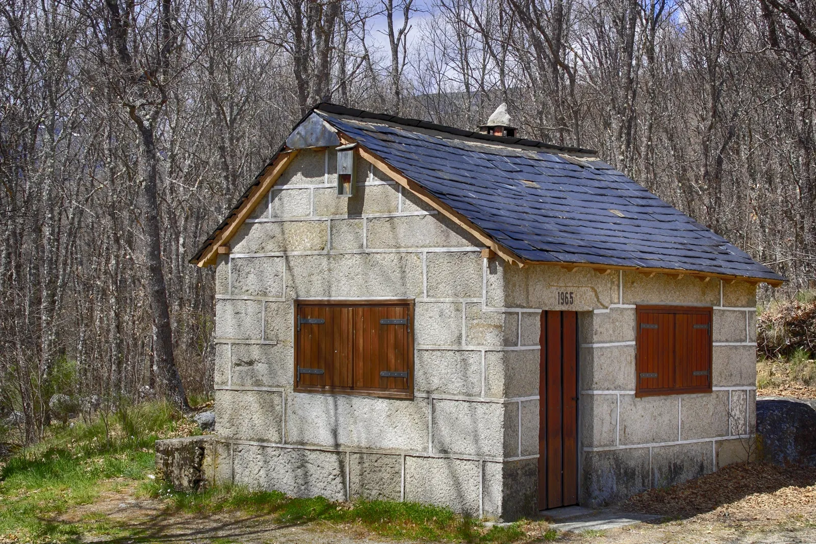 Parque Natural del Lago de Sanabria