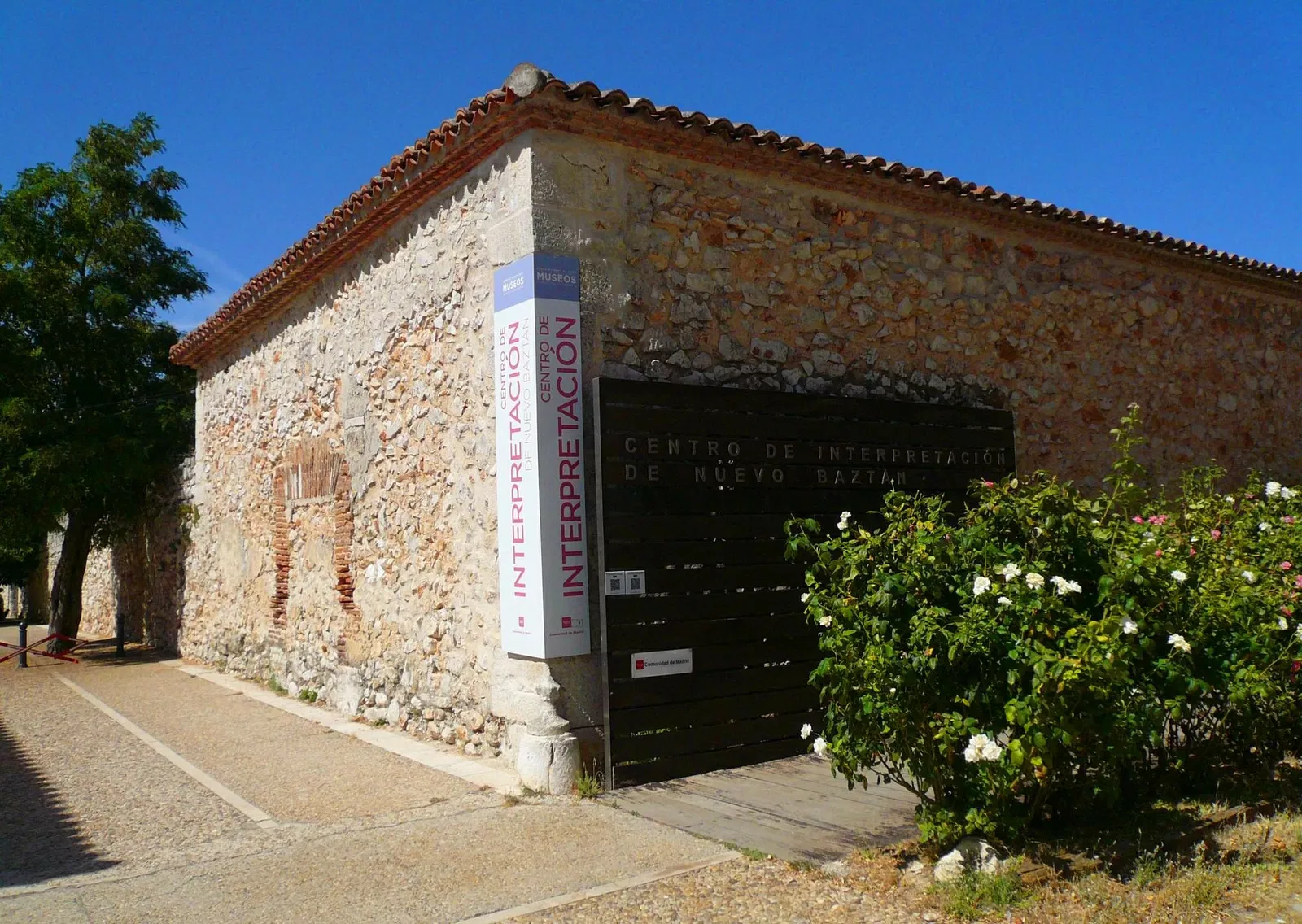 Centro de Interpretación de Nuevo Baztán