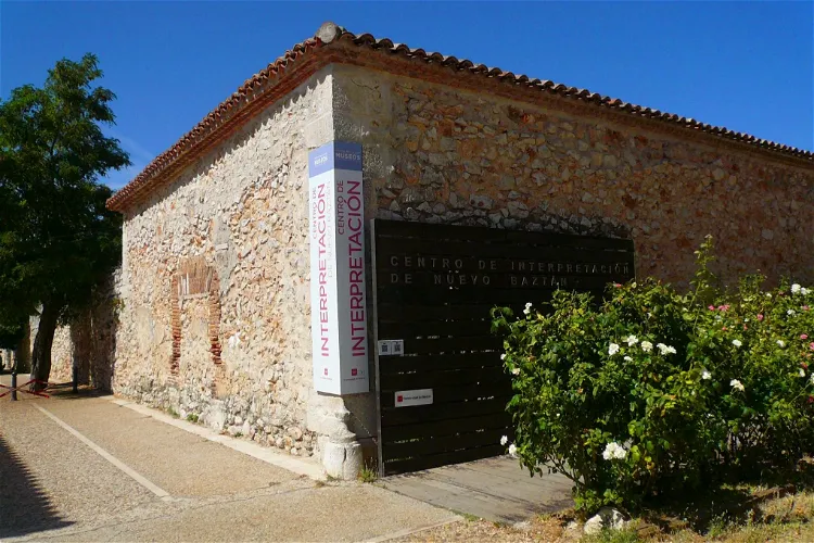 Centro de Interpretación de Nuevo Baztán