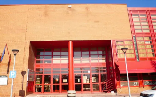 Casa de Cultura de Mejorada del Campo