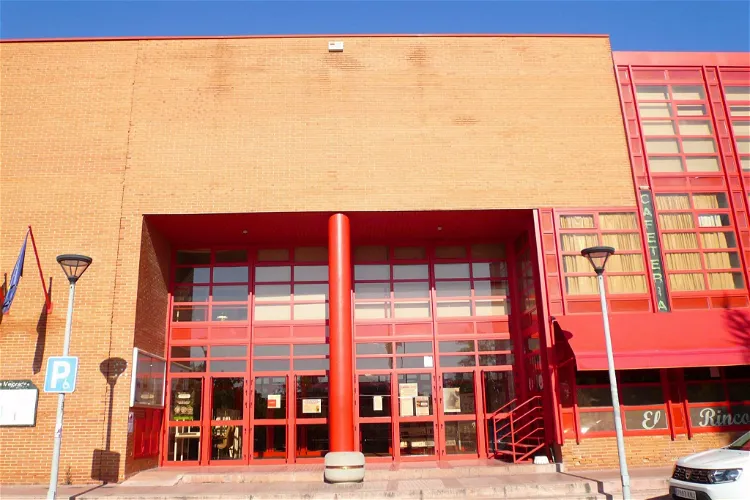 Casa de Cultura de Mejorada del Campo