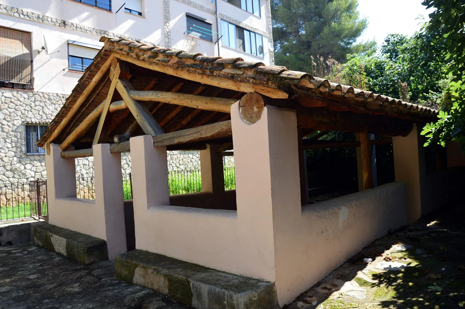 Lavadero de la Fuente Vieja