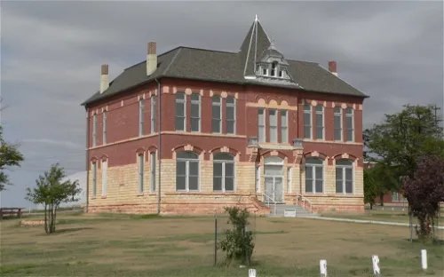 Butterfield Trail Museum