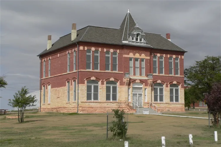 Butterfield Trail Museum