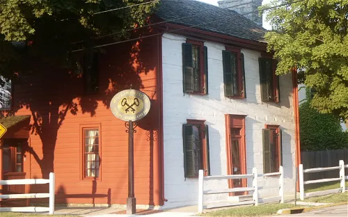 Overfield Tavern Museum