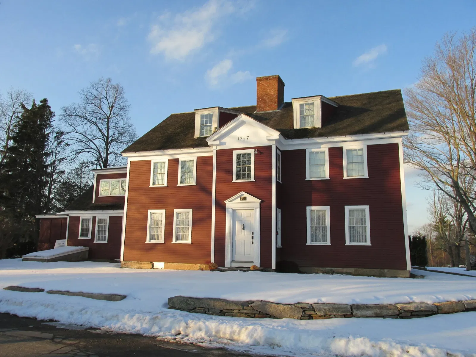 Waters Farm Preservation Inc