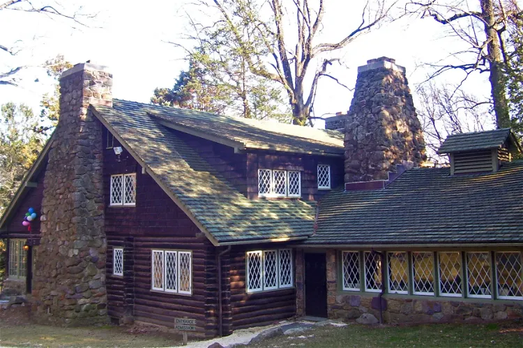 The Stickley Museum at Craftsman Farms