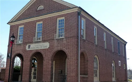 North Carolina Music Hall of Fame