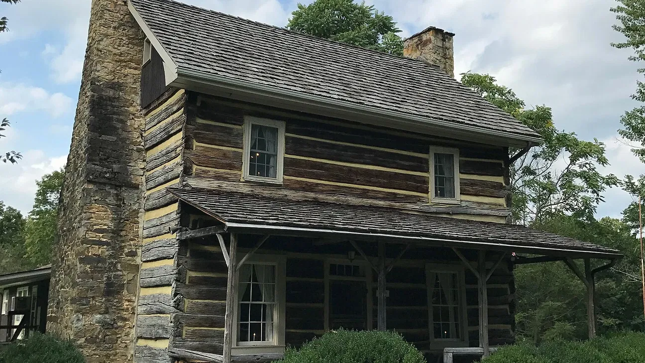 Patterson Spring Graham Col. James Graham House (Pence Springs) - Bezoekersinformatie & Recensies
