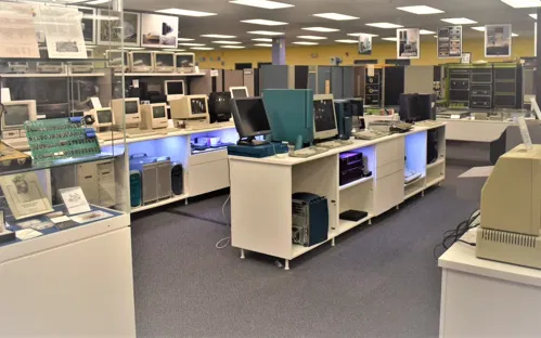 Computer Museum @ System Source