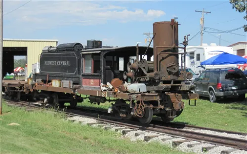 Midwest Central Railroad