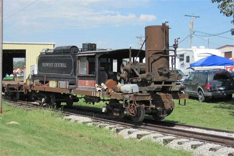Midwest Central Railroad