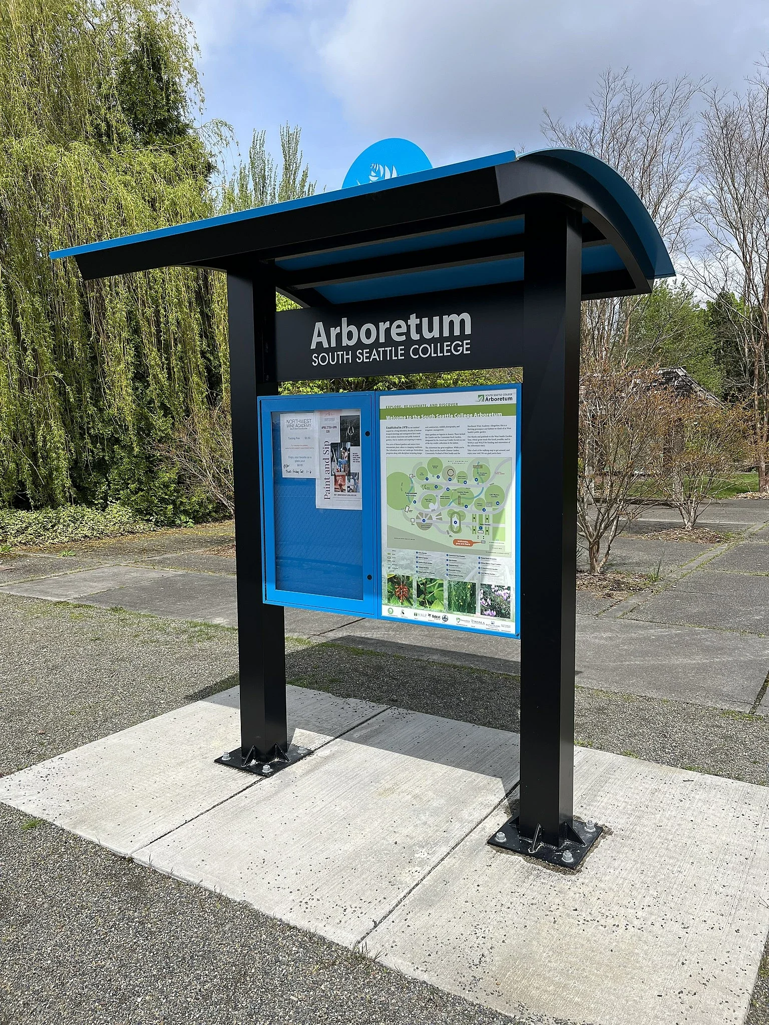 South Seattle College Arboretum