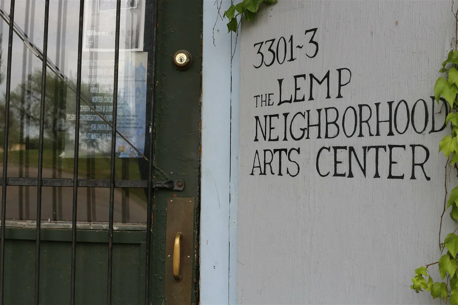 Lemp Neighborhood Arts Center
