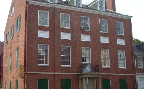 Carroll Mansion