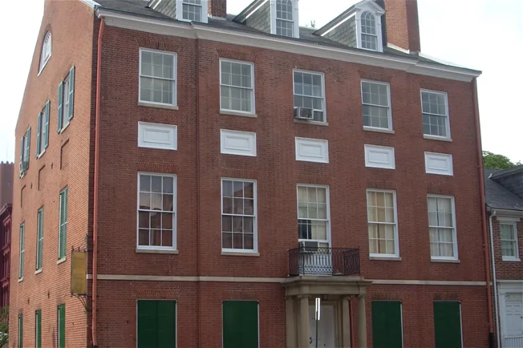 Carroll Mansion