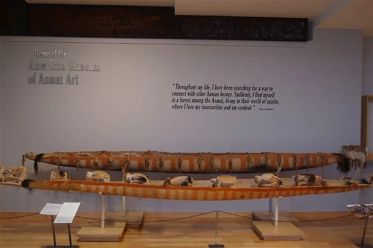 American Museum of Asmat Art