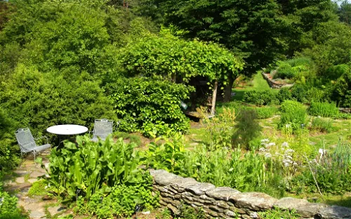 Berkshire Botanical Garden