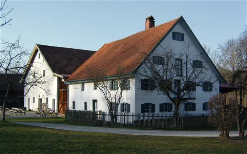 Bauernhofmuseum Jexhof