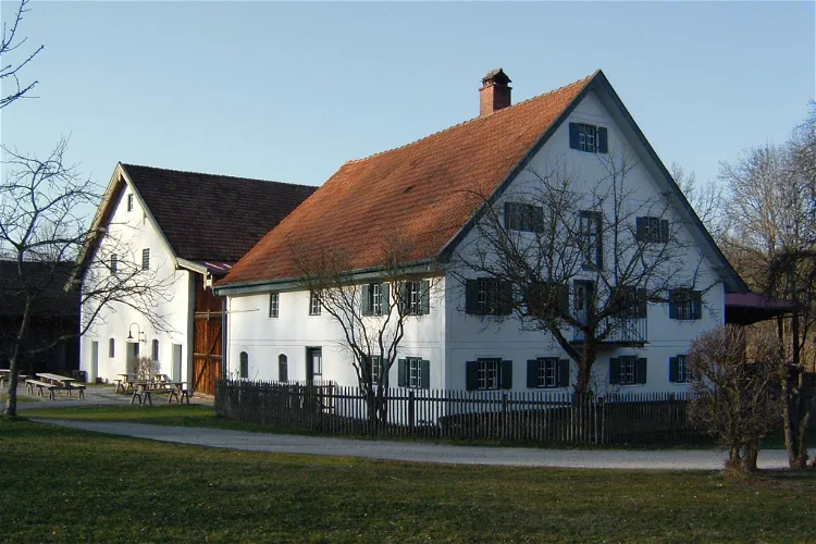 Bauernhofmuseum Jexhof