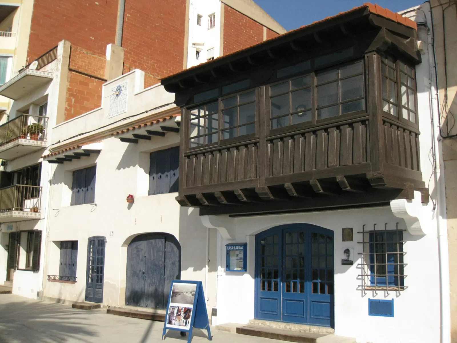 Museu Casa Barral