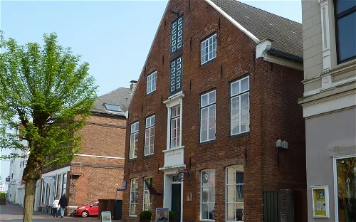 Schifffahrtsmuseum der oldenburgischen Unterweser - Haus Elsfleth