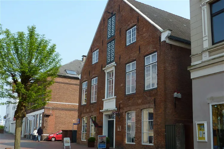 Schifffahrtsmuseum der oldenburgischen Unterweser - Haus Elsfleth