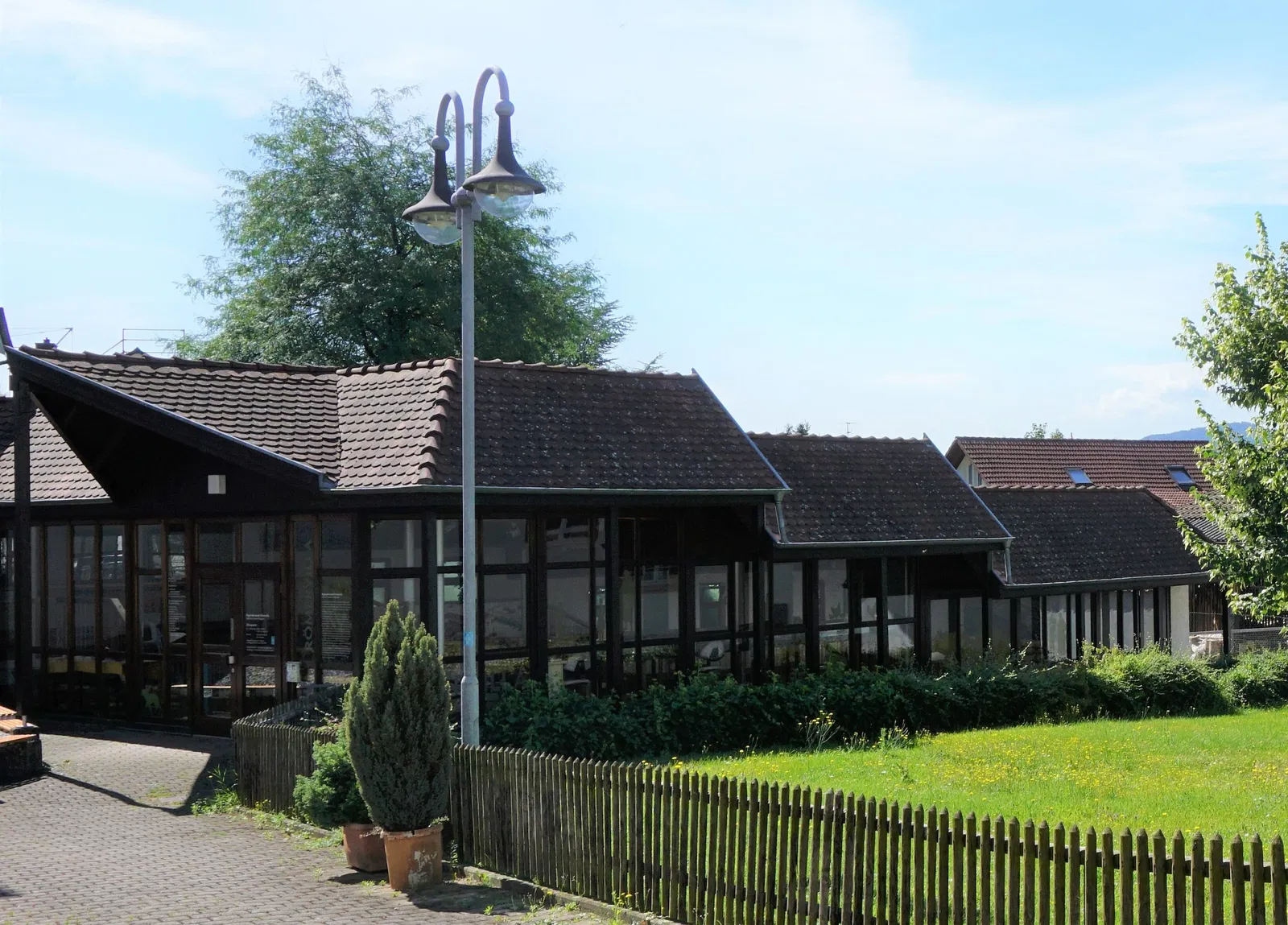 Regionalmuseum Römervilla Grenzach