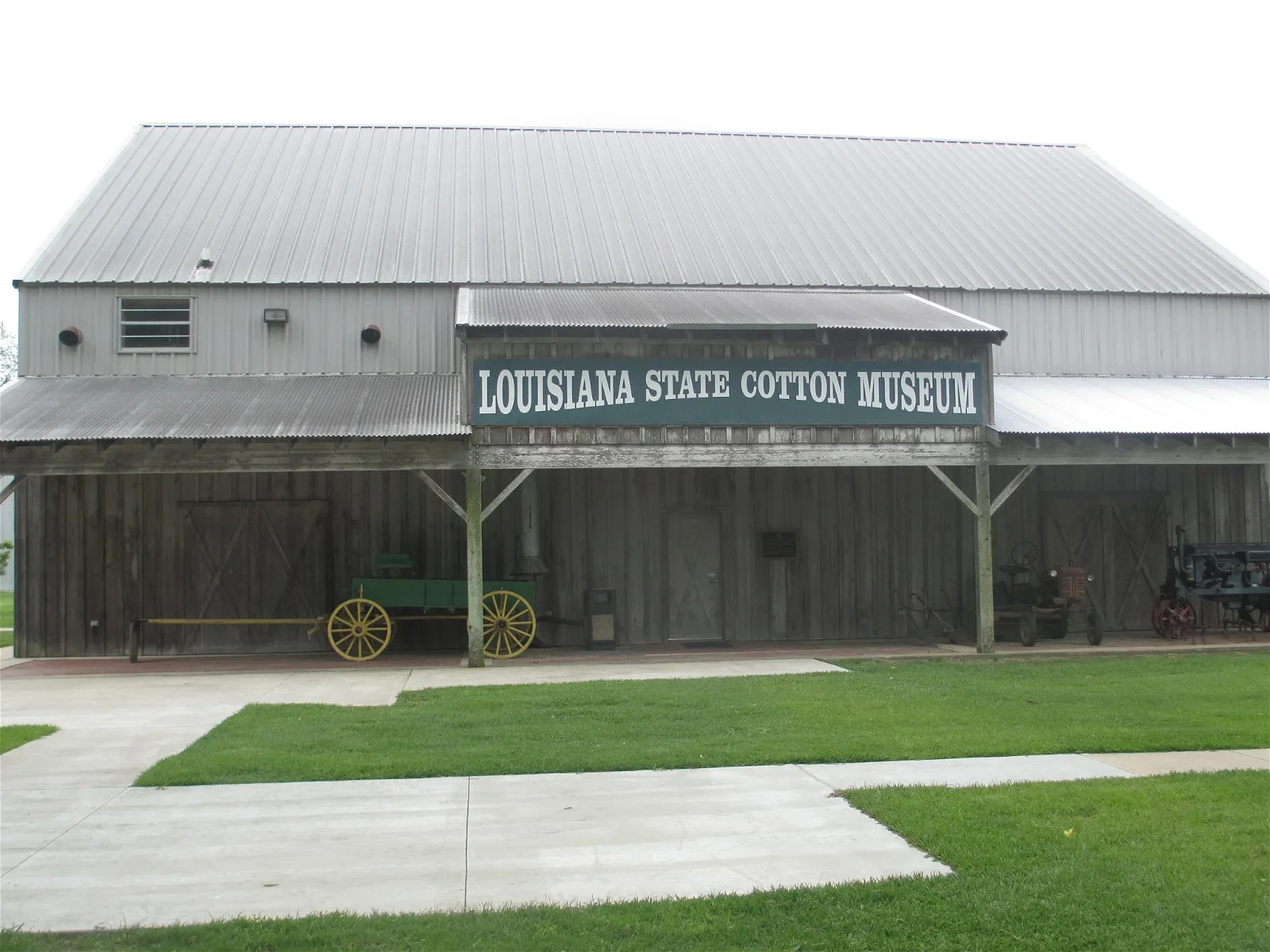 Louisiana State Cotton Museum