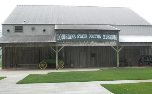 Louisiana State Cotton Museum