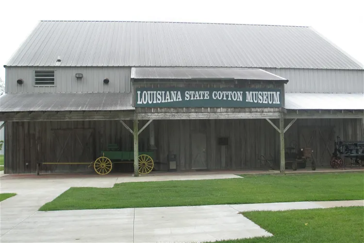 Louisiana State Cotton Museum