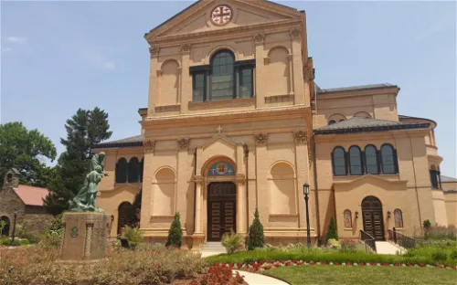 Franciscan Monastery of the Holy Land in America