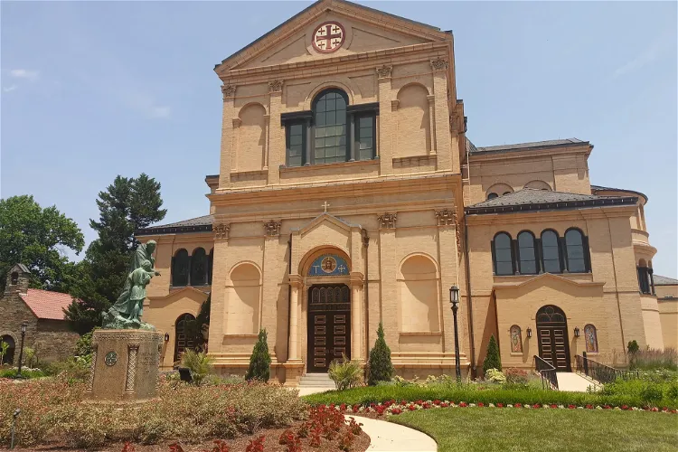 Franciscan Monastery of the Holy Land in America