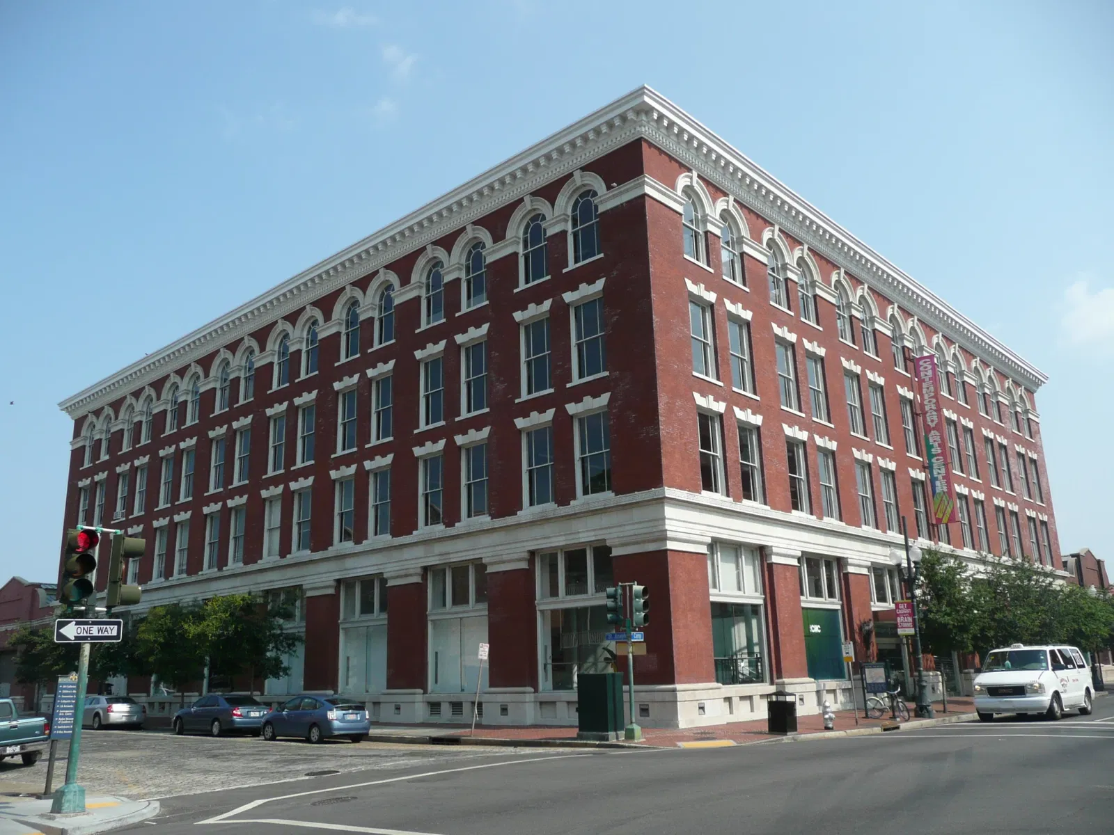 Contemporary Arts Center New Orleans