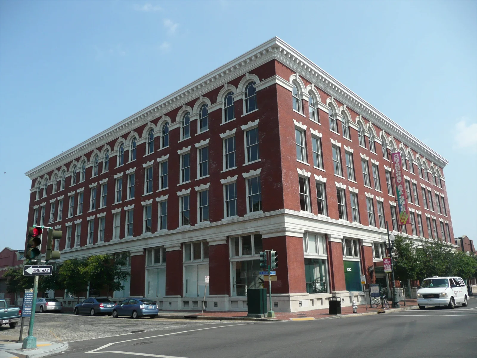 Contemporary Arts Center New Orleans