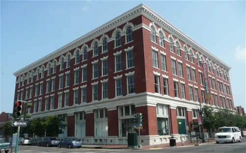 Contemporary Arts Center New Orleans