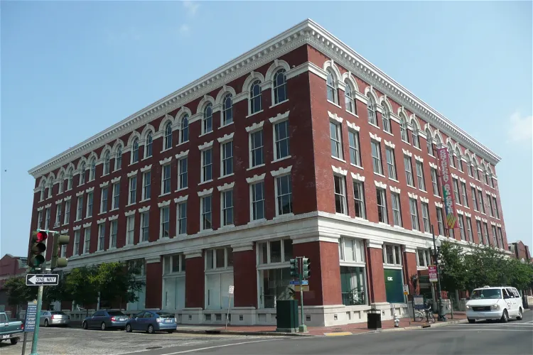 Contemporary Arts Center New Orleans