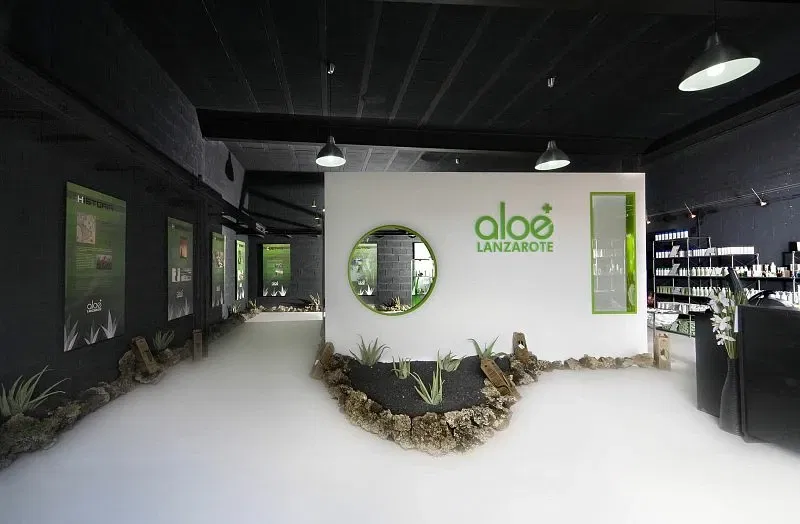 Museo de Aloe de Lanzarote