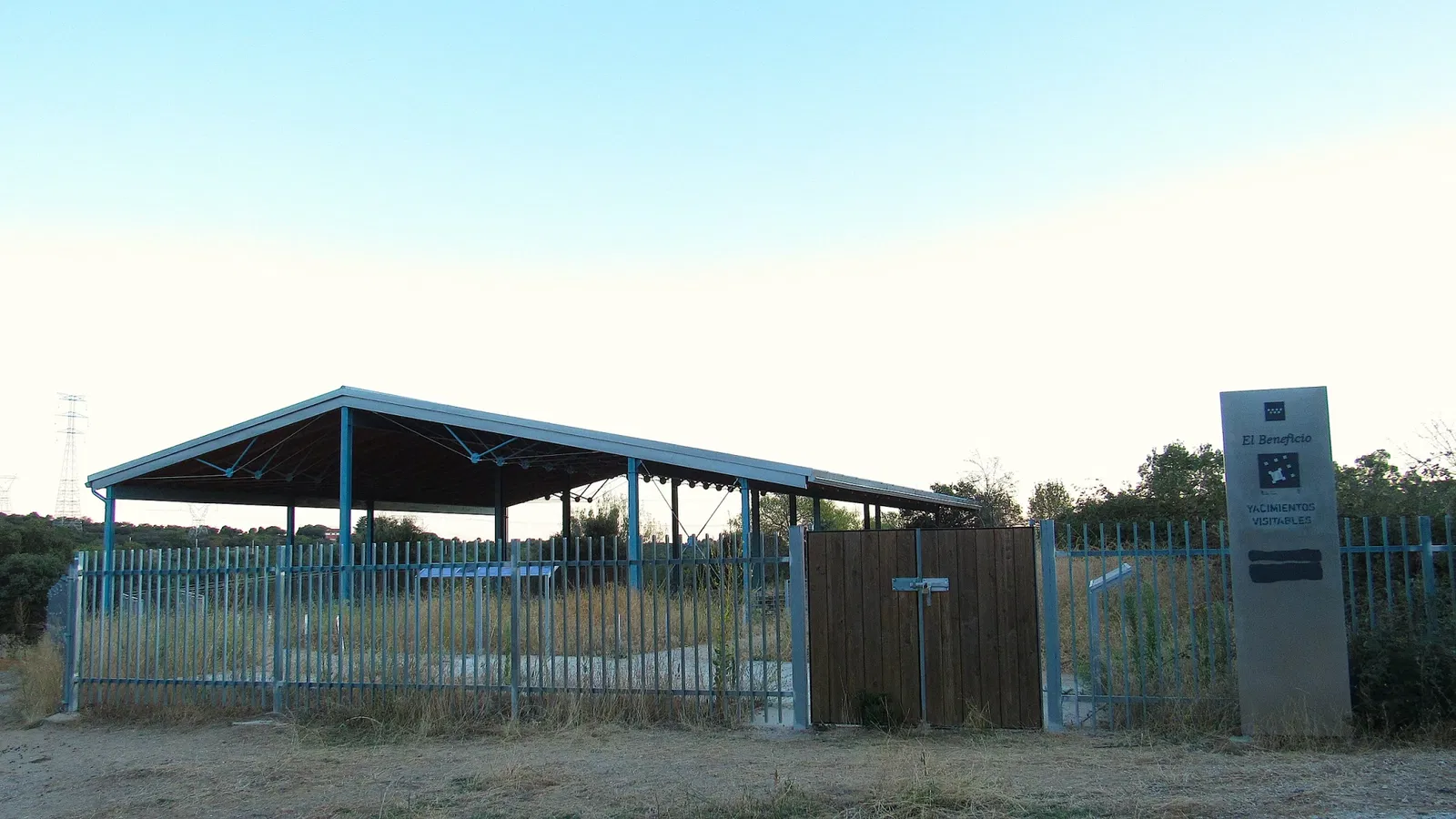 Yacimiento Arqueológico