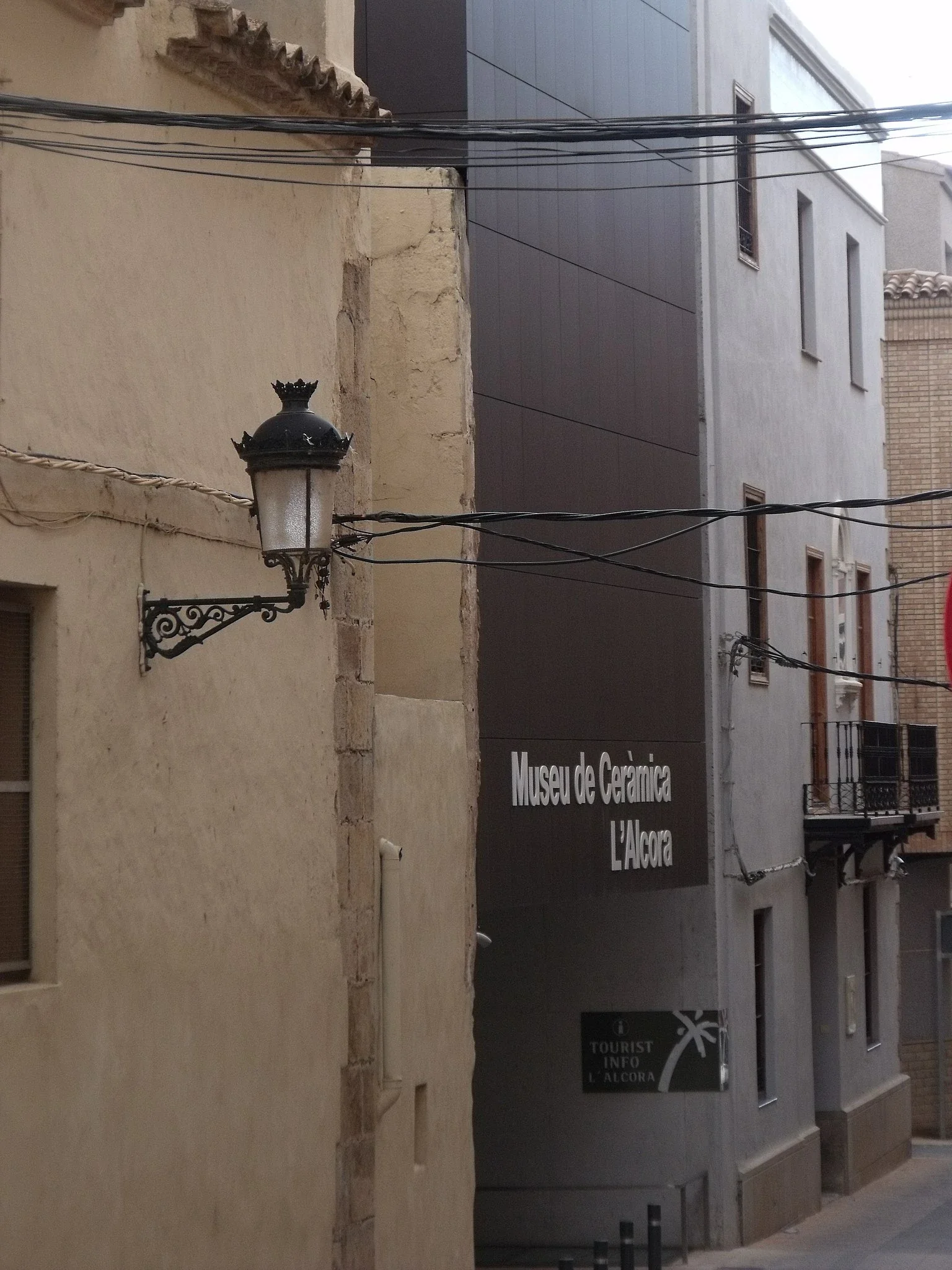 Museu de Ceràmica de l'Alcora