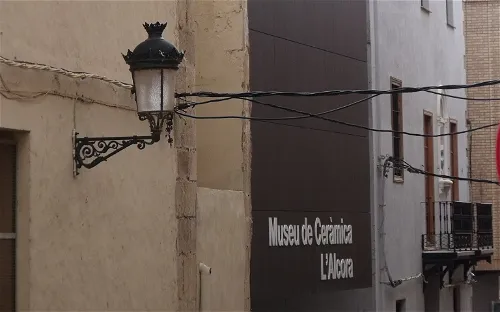 Museu de Ceràmica de l'Alcora
