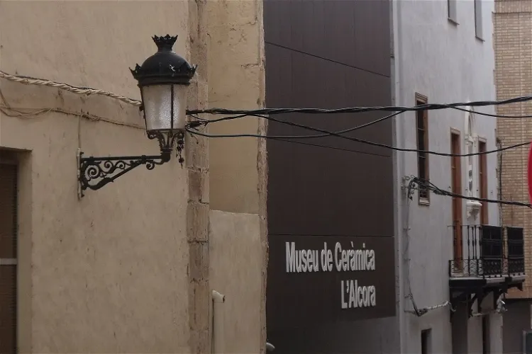 Museu de Ceràmica de l'Alcora
