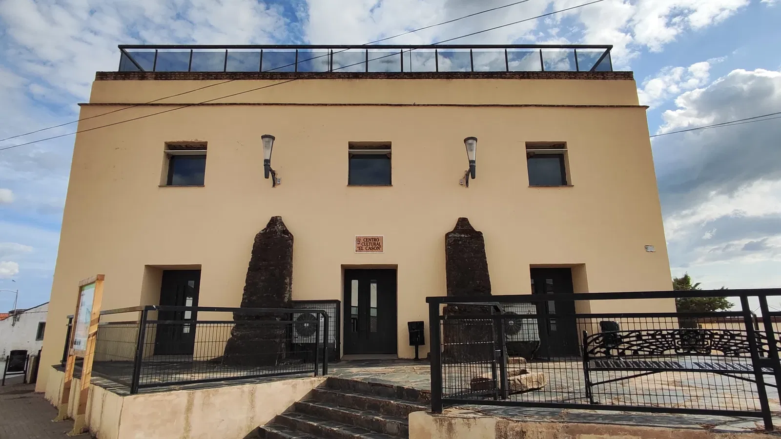 Centro Cultural El Casón