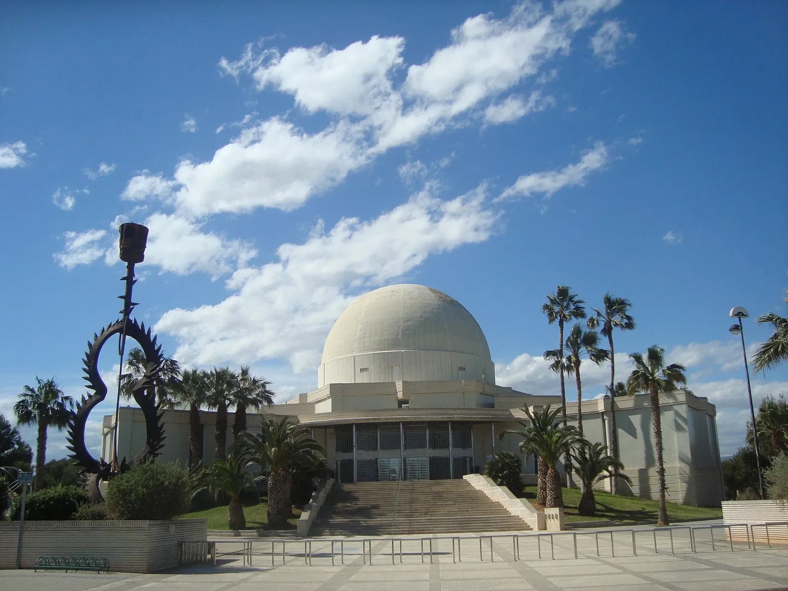 Castellón Planetarium