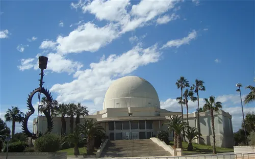 Castellón Planetarium