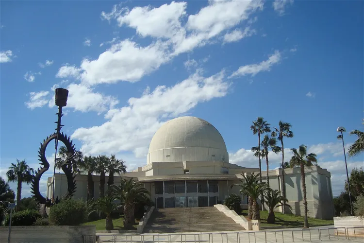 Planetari de Castelló