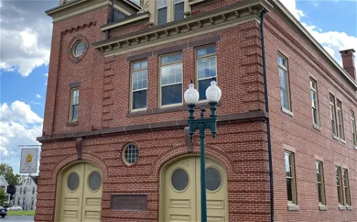 Pennsylvania National Fire Museum