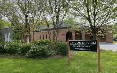 Latvian Museum